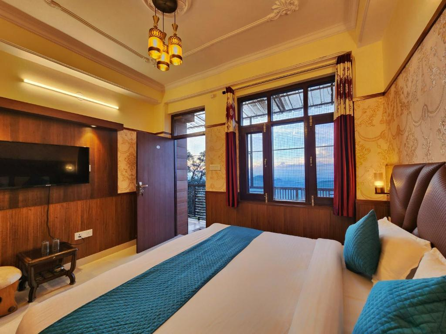 florence bnb shimla stay near mall road and ridge