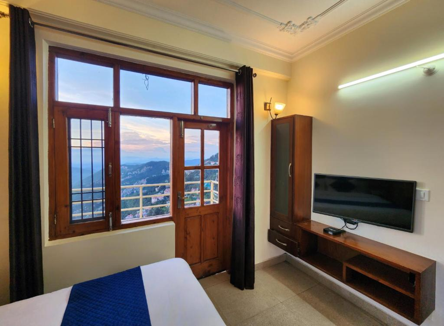florence bnb shimla stay near mall road and ridge