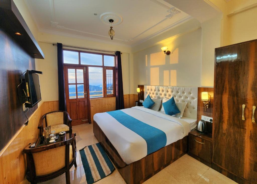 florence bnb shimla stay near mall road and ridge
