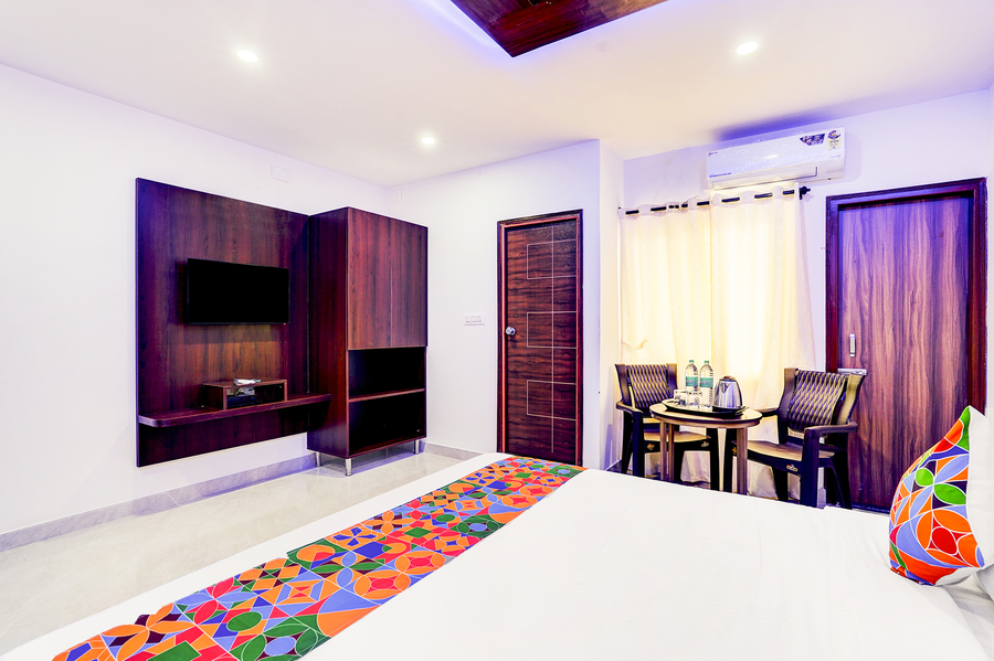 fabhotel ar daffodil inn
