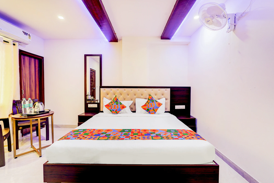 fabhotel ar daffodil inn