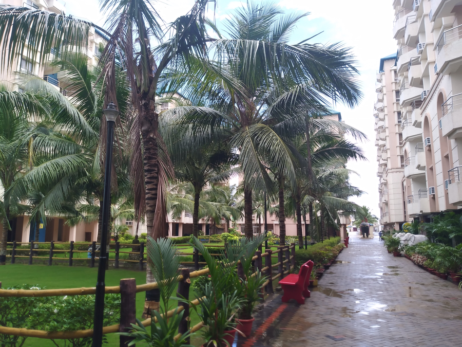 la platina near sea beach