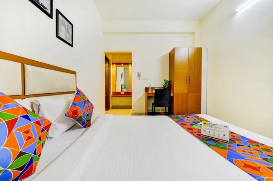 fabhotel sky bay residency