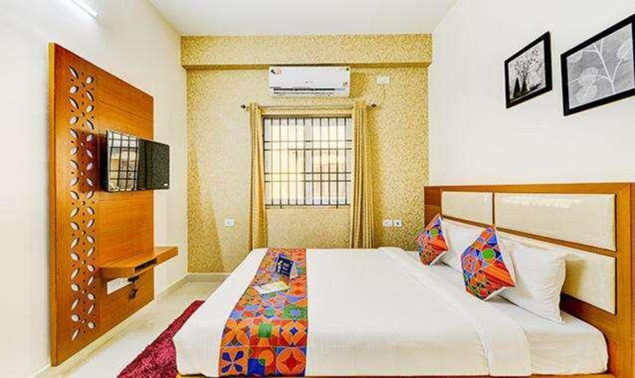 fabhotel sky bay residency