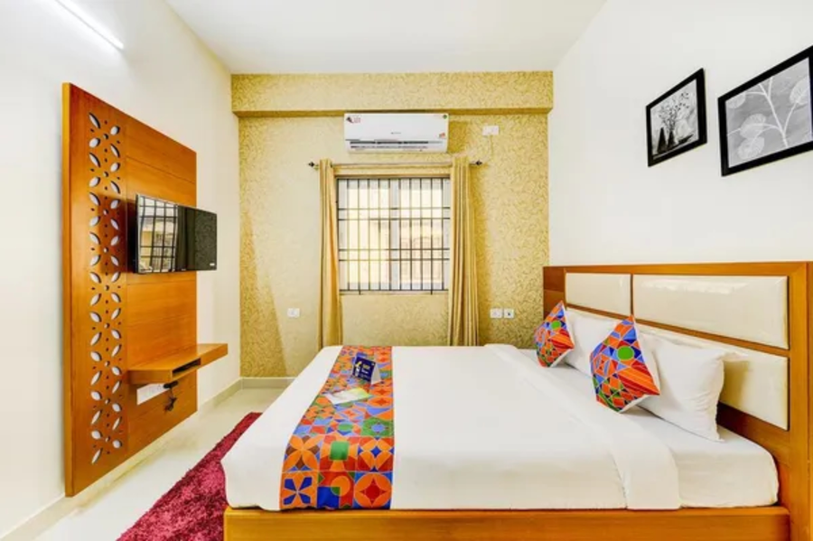 fabhotel sky bay residency