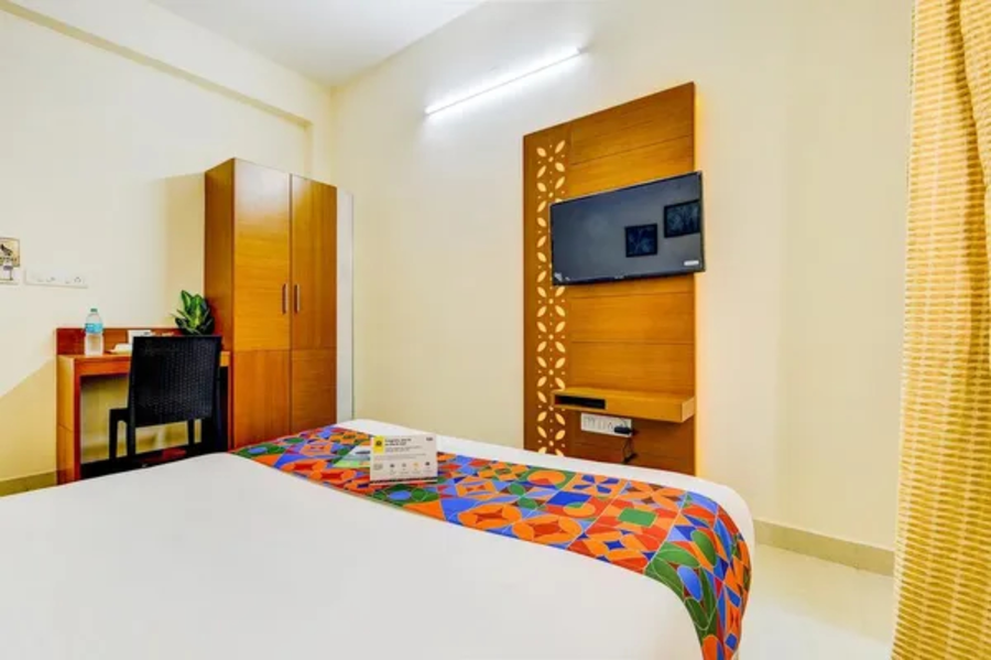fabhotel sky bay residency