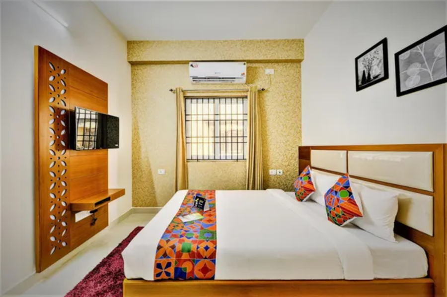 fabhotel sky bay residency
