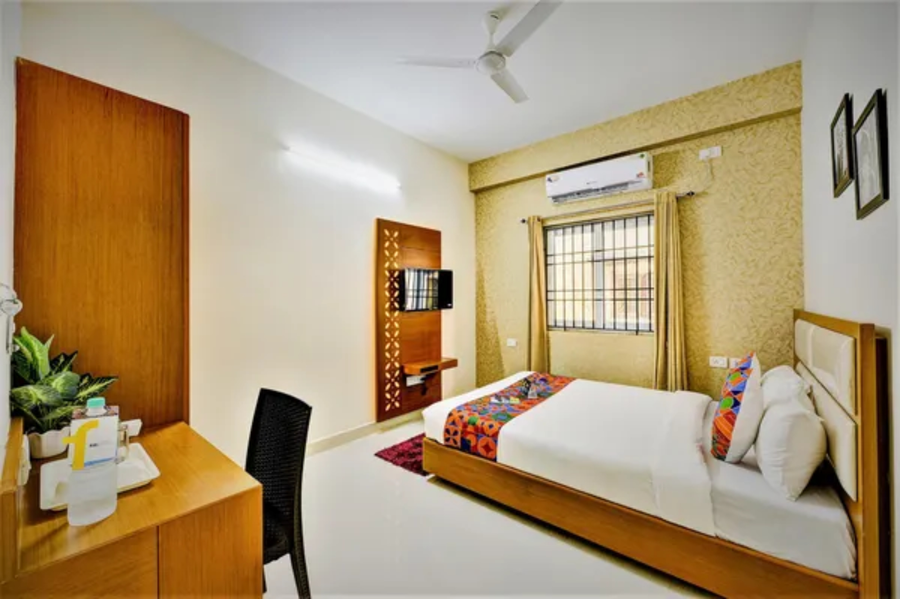 fabhotel sky bay residency