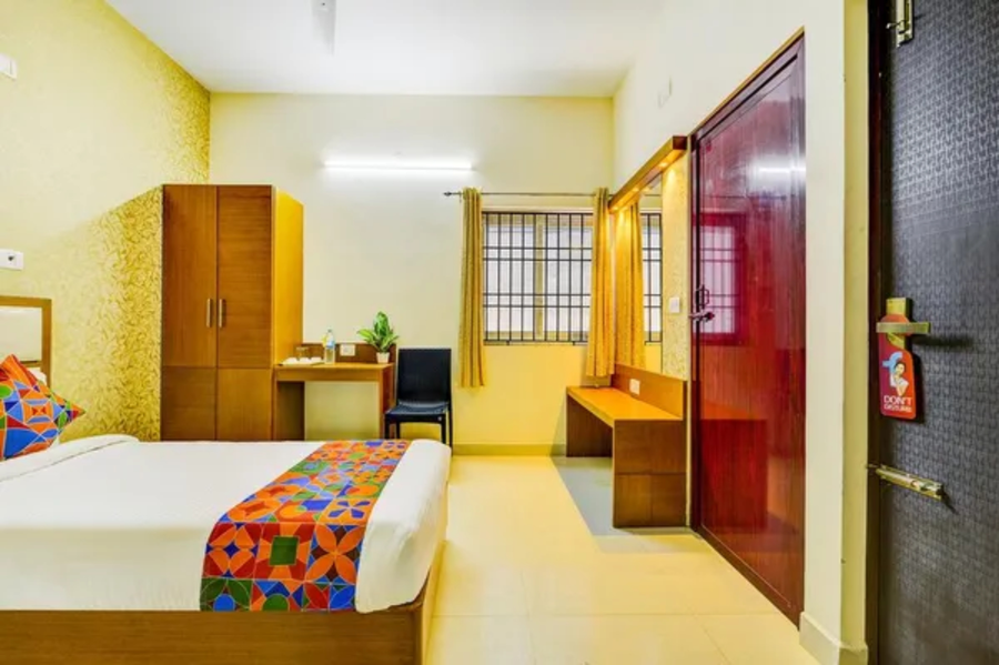 fabhotel sky bay residency