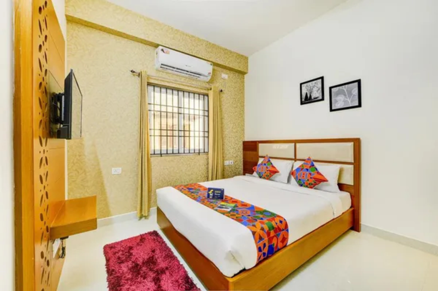 fabhotel sky bay residency