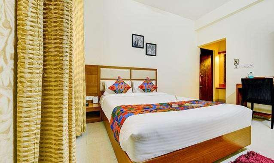 fabhotel sky bay residency