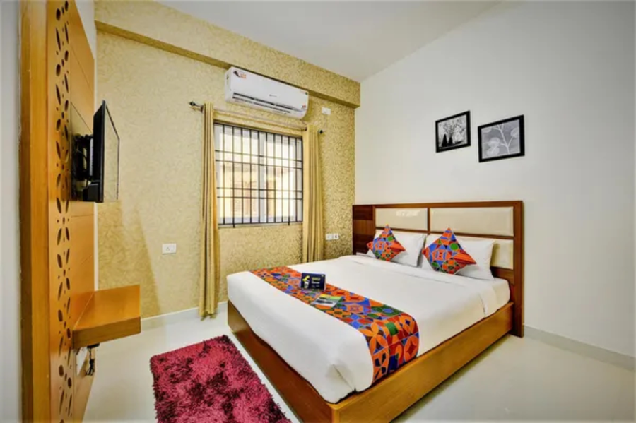 fabhotel sky bay residency