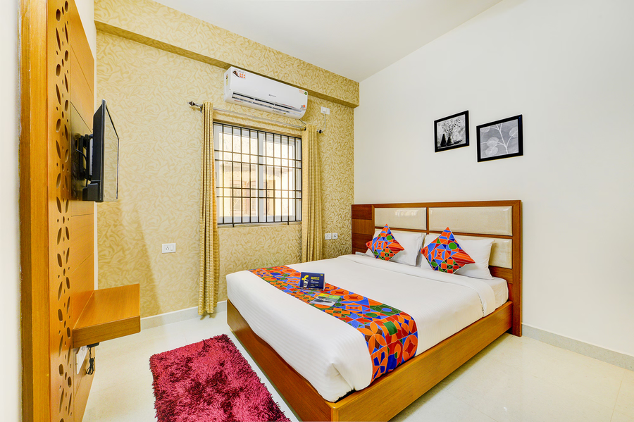fabhotel sky bay residency