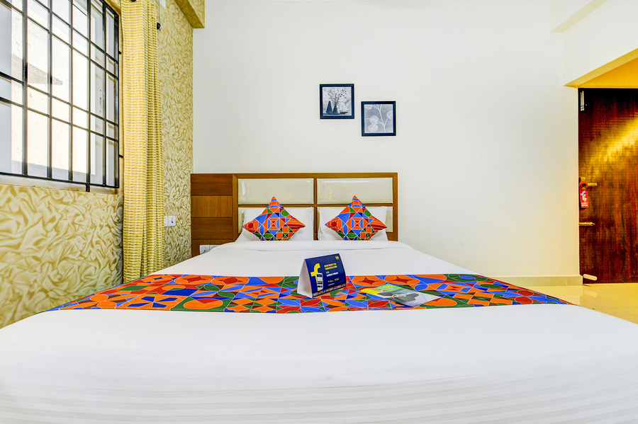fabhotel sky bay residency