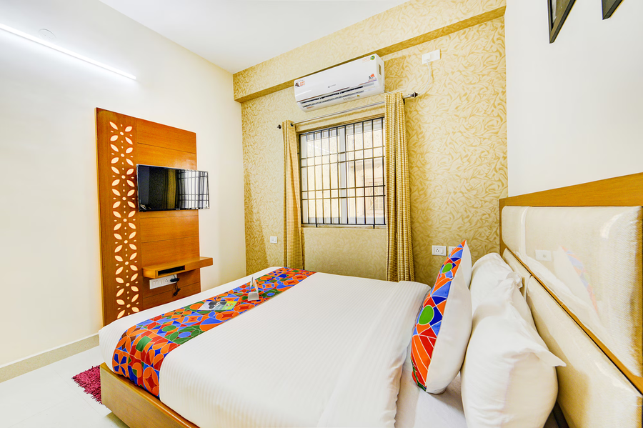 fabhotel sky bay residency