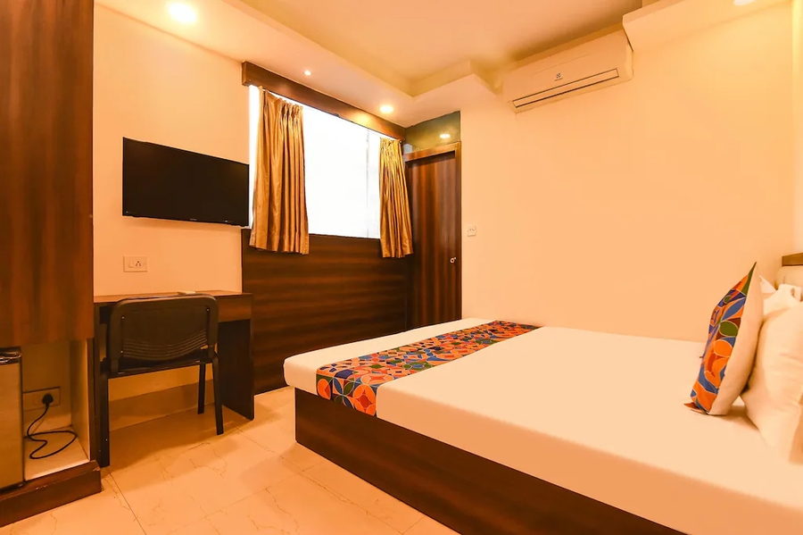 fabhotel motisarai