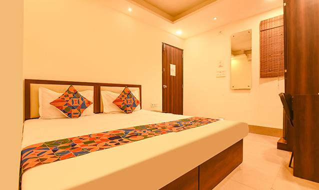 fabhotel motisarai