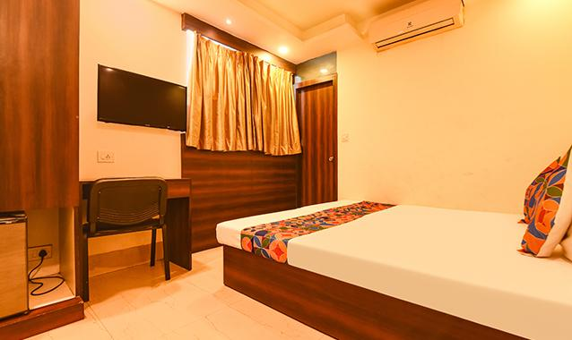 fabhotel motisarai