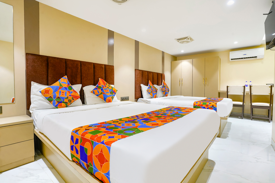 fabhotel dolphin residency