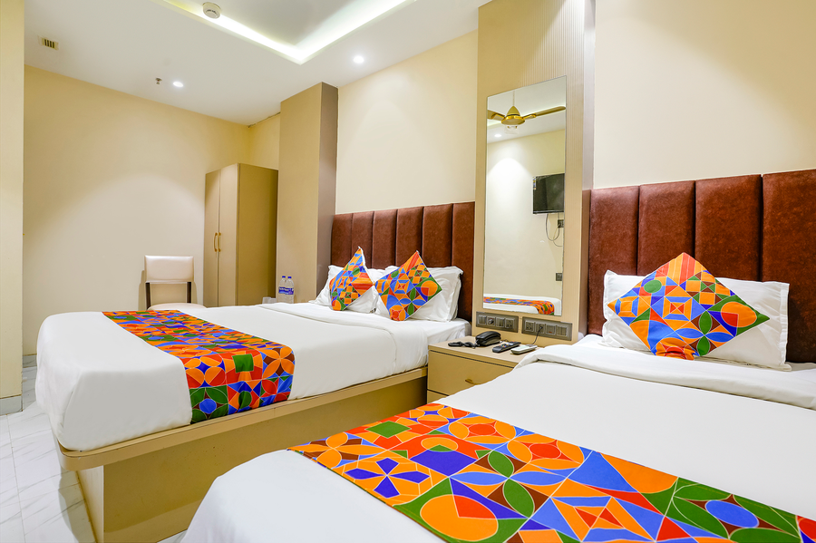 fabhotel dolphin residency