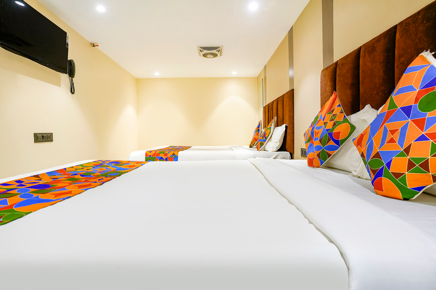 fabhotel dolphin residency