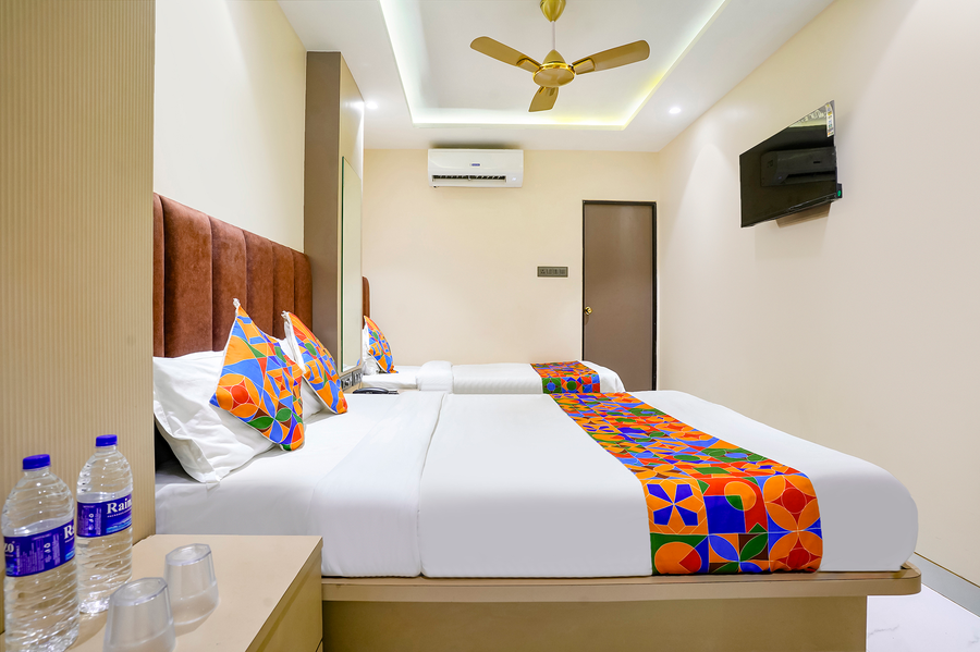 fabhotel dolphin residency