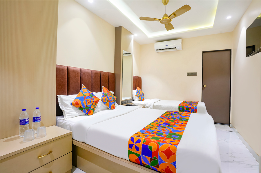 fabhotel dolphin residency