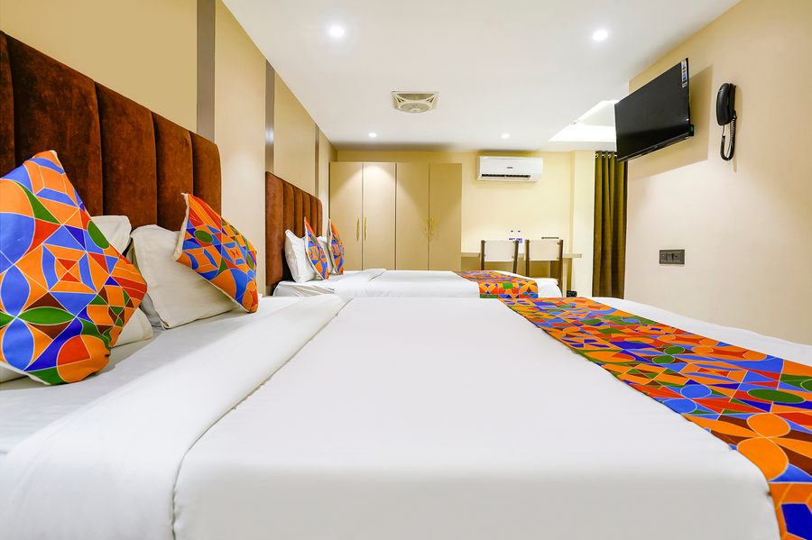 fabhotel dolphin residency