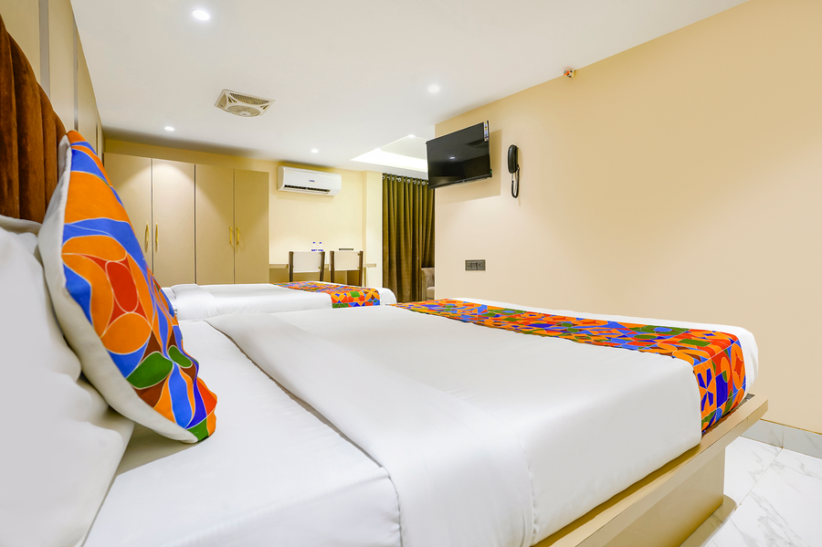 fabhotel dolphin residency