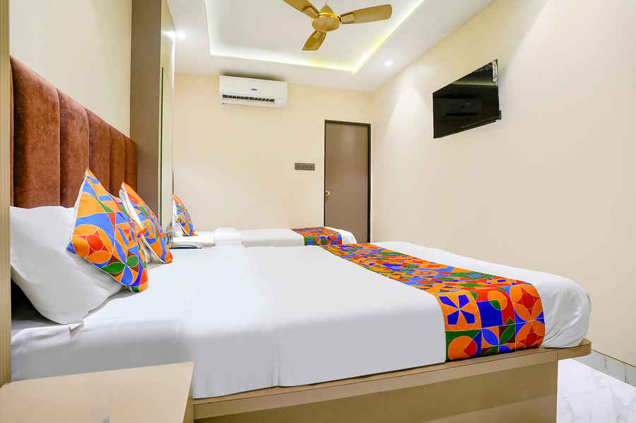 fabhotel dolphin residency