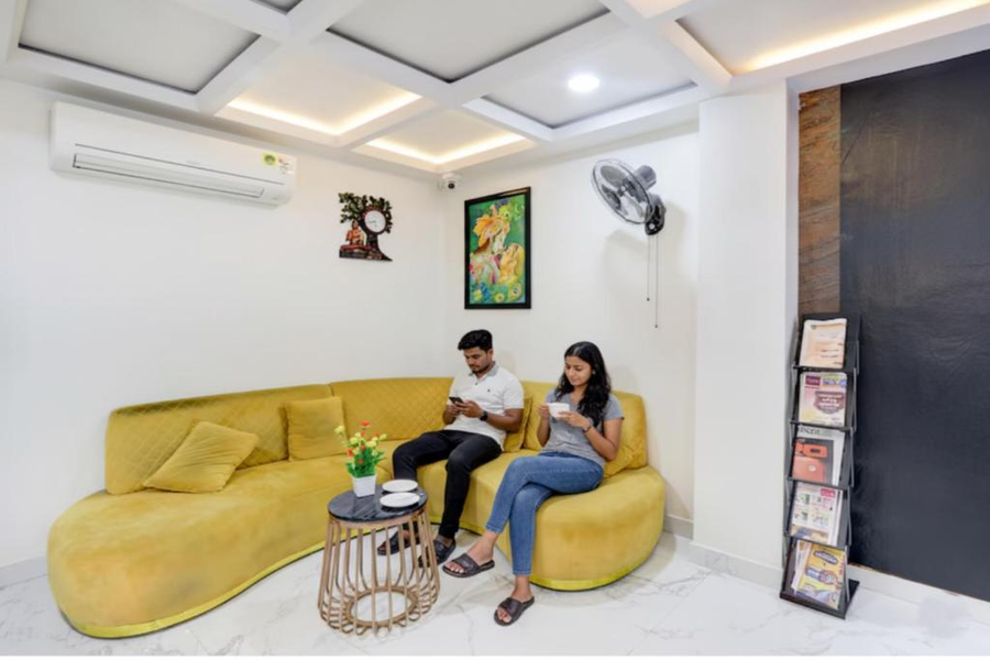 fabhotel radha rani residency