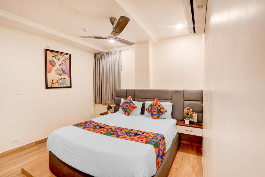 fabhotel radha rani residency