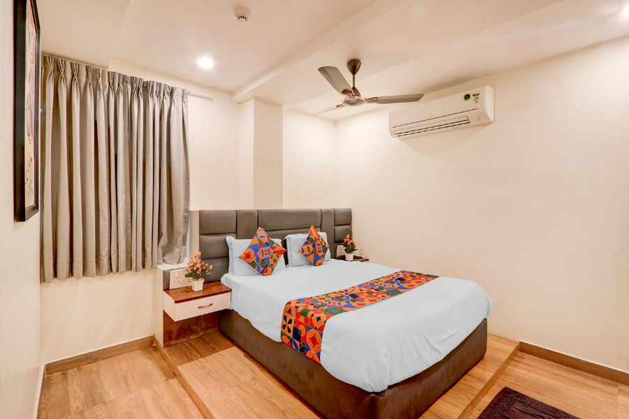 fabhotel radha rani residency