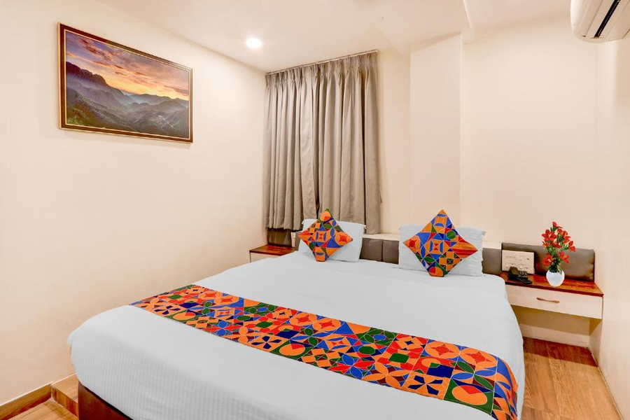fabhotel radha rani residency