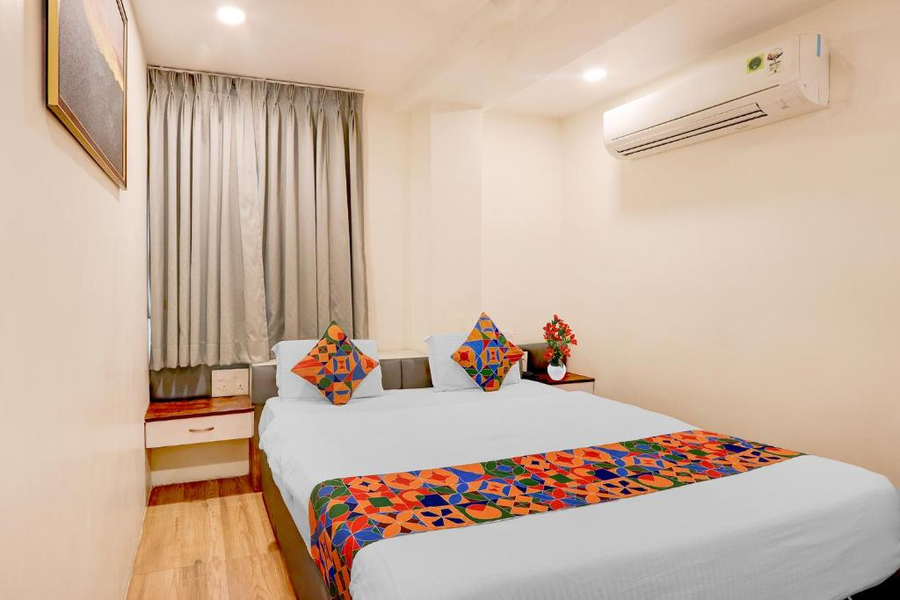 fabhotel radha rani residency