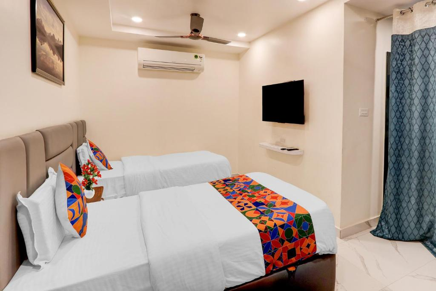 fabhotel radha rani residency