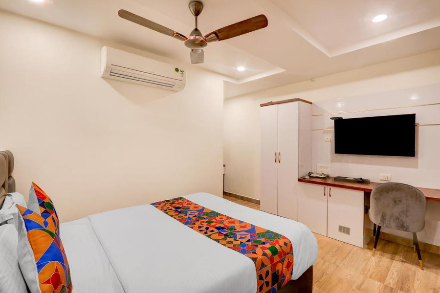 fabhotel radha rani residency