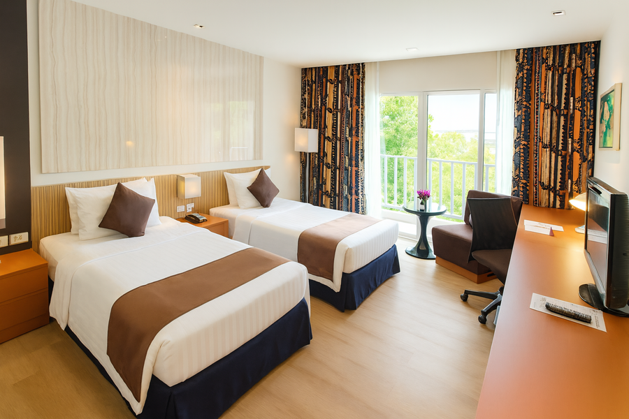 amaranth suvarnabhumi hotel