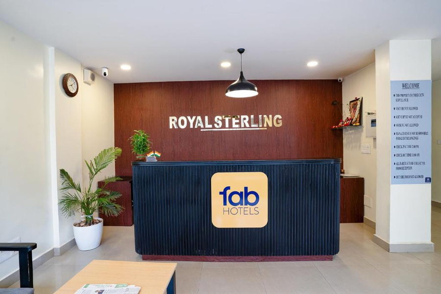 via royal sterling