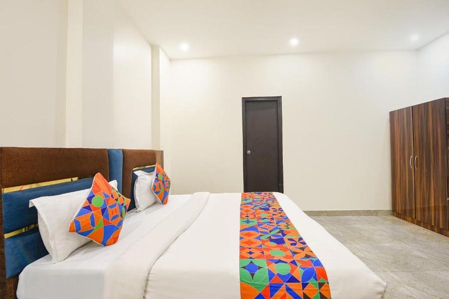fabhotel fortune residency