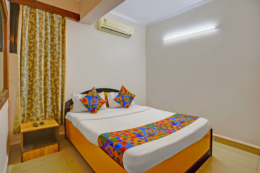 fabhotel 4 pillars