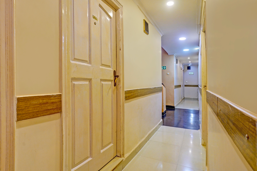 fabhotel 4 pillars