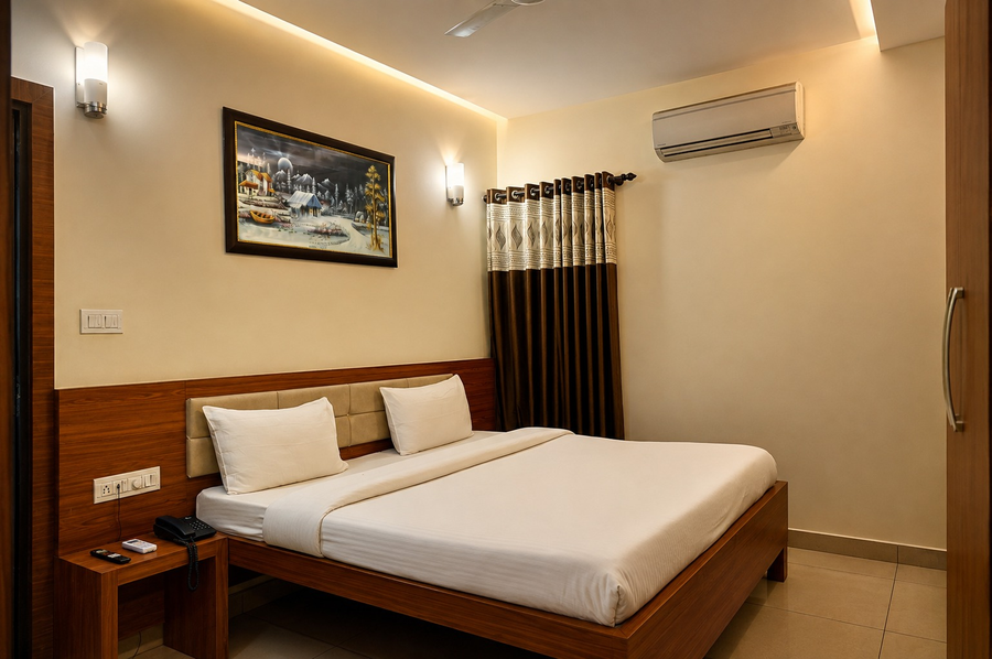 hotel sunshine inn