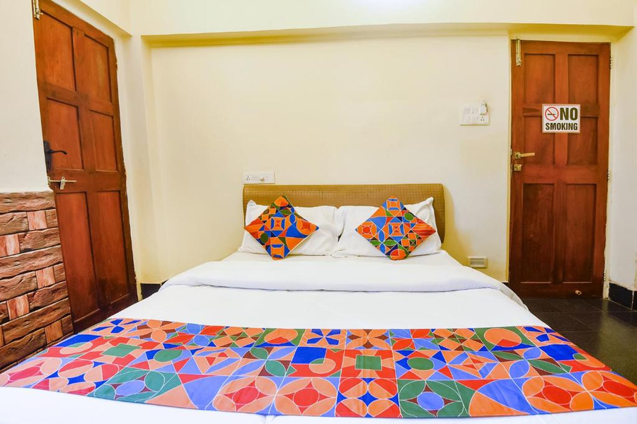 via royal baga residency