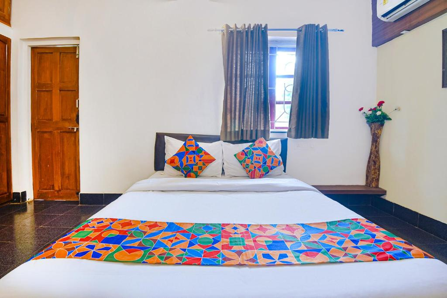 via royal baga residency