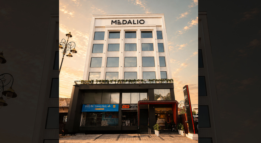 medalio kota river front