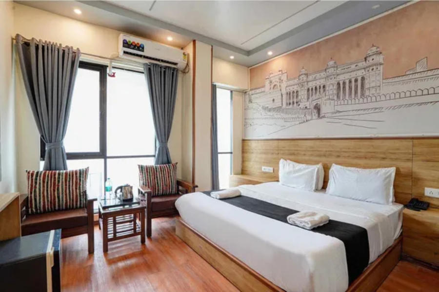 fabhotel freedom star