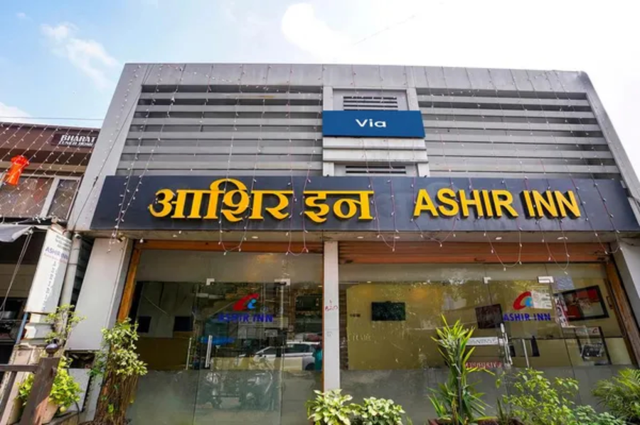 Via Ashir Inn,209, M/S Ashir Inn, Opp 7 Hills Hospital Marol Maroshi Road, Andheri East, Mumbai Suburban, Marol, Mumbai 400059,3 star