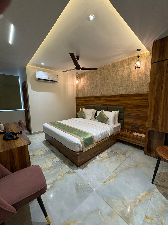 wormwood synergy hotels varanasi