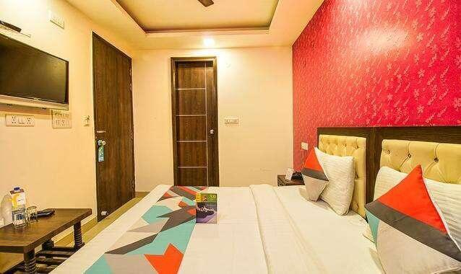 fabhotel tp suites
